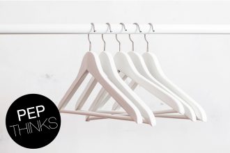 Eco lifestyle und nachhaltig leben: Capsule Wardrobe – Minimalismus im Kleiderschrank