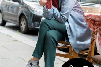 Fair Fashion, Slow Fashion und nachhaltige Mode: Glore – Fair Fashion Look für den Herbst & Winter, Part II - Nine to Five Black Velvet Circus Star - Rockstar booties