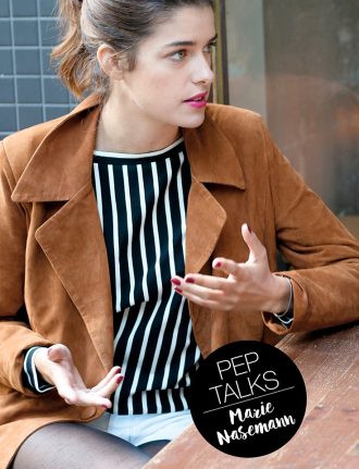 Fair Fashion, Slow Fashion und nachhaltige Mode: Marie Nasemann – ein Interview über Fair Fashion und fairknallt.de