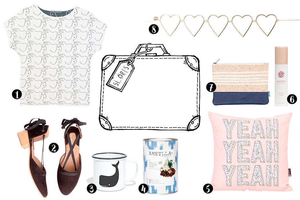 Fair Fashion und eco produkte: Slow Sunday – From Barcelona with love - mit Wiebke Kaiser