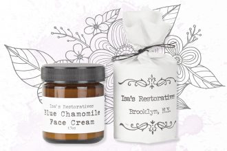 Grüne und pflanzliche Kosmetik: Isa’s Restoratives – Naturkosmetik aus dem Garten - Face Cream