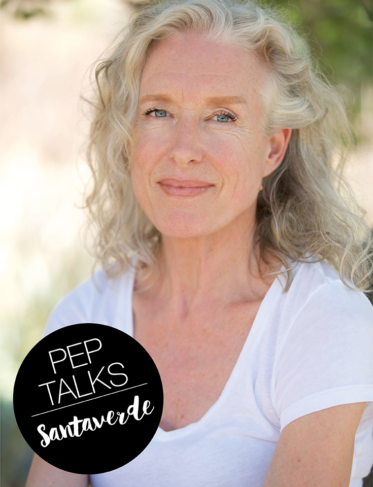 Natural Beauty, Naturkosmetik und natürlich schön: Santaverde – Ein Interview über die Heilkraft von Aloe Vera - mit Sabine Beer