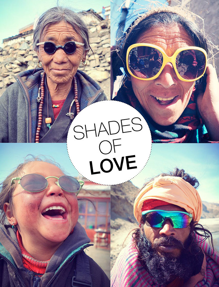 Eco Lifestyle und nachhaltig leben: Inspiration: Shades of Love mit Jürgen Altmann