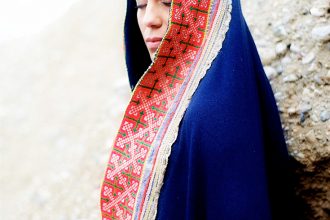 Fair Fashion, Slow Fashion und nachhaltige Mode: Boho-Look von SIlvia Gattin