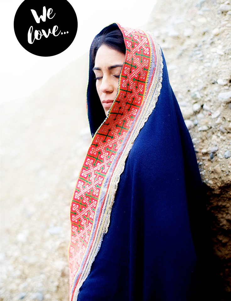 Fair Fashion, Slow Fashion und nachhaltige Mode: Boho-Look von SIlvia Gattin