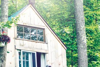 Das Leben im Baumhaus