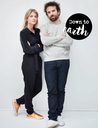 Fair Fashion und nachhaltige Mode: Veja von Melanie Laurent