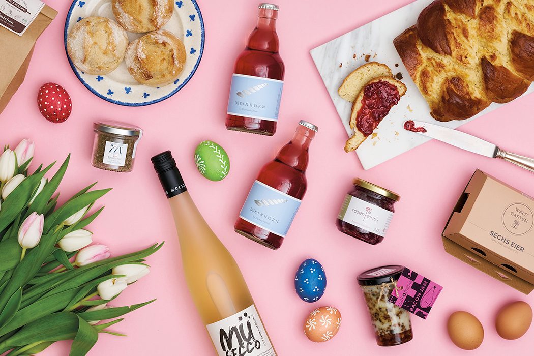 Eco Lifestyle, Gesunde Ernährung: Gegessen wird immer – Online Shop für Lebensmittel – Geschenkbox