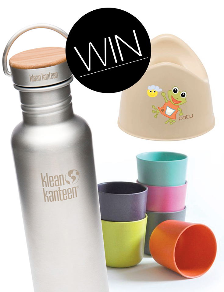 Eco Lifestyle, nachhaltig einkaufen, Verlosung: Zero Waste Shop – Wir verlosen einen 100 Euro Gutschein – Klean Kanteen