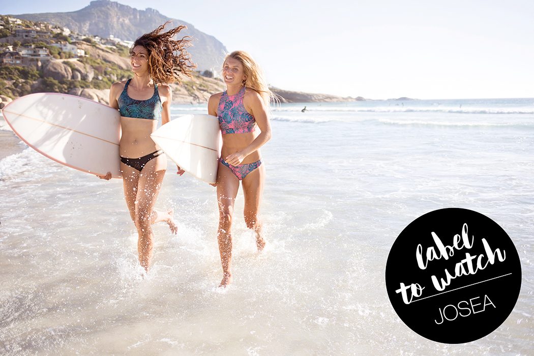 Fair Fashion: JOSEA – ECO SURFWEAR MADE IN GERMANY 