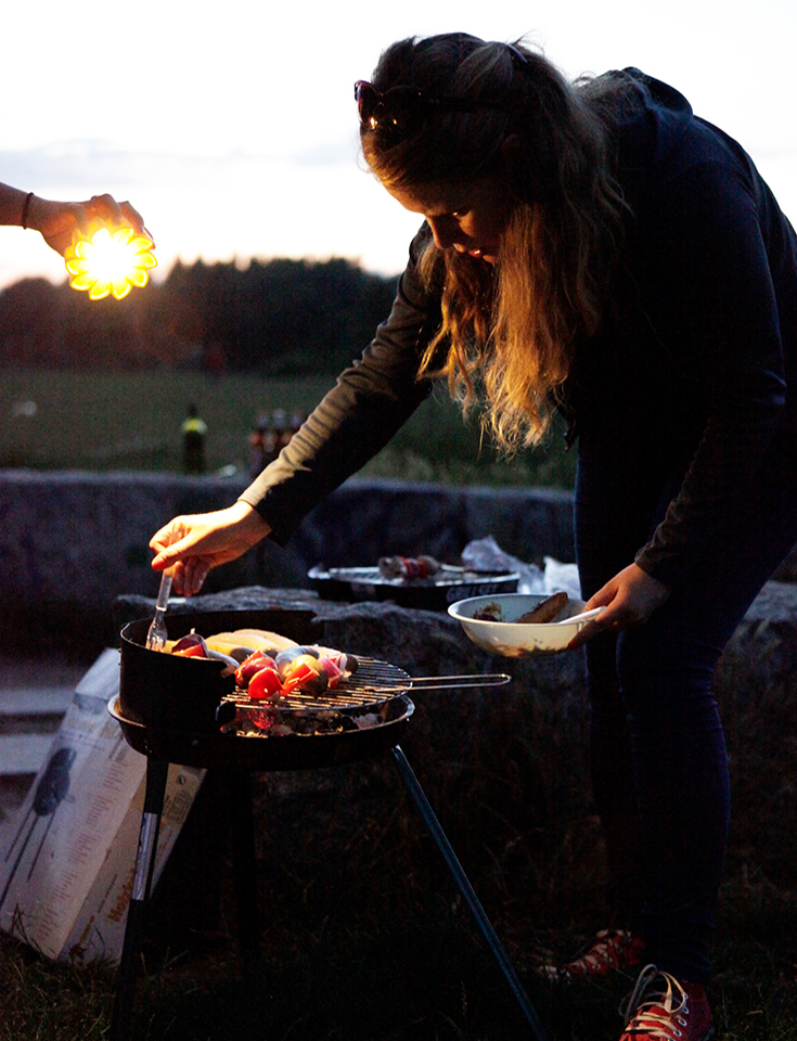 Eco Lifestyle, Social Business: Little Sun – eine Solarlampe bringt Licht ins Dunkel!