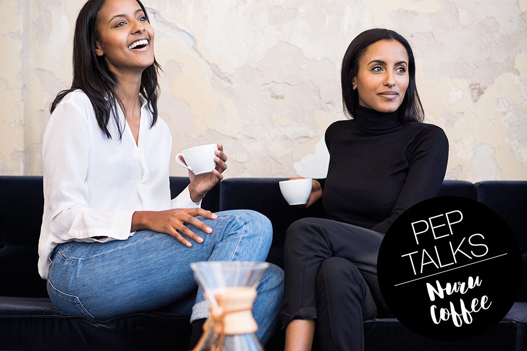 Sara Nuru, Eco Lifestyle: Nuru coffee – Fairer Coffee made by Sali und Sara Nuru