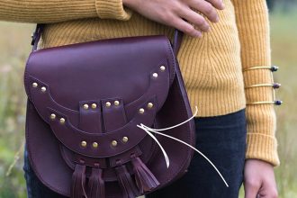 Gewinnspiel, Slow Fashion: Hiitu – Wir verlosen eine Schultertasche im Wert von 380 Euro – Verlosung – Xani Bag