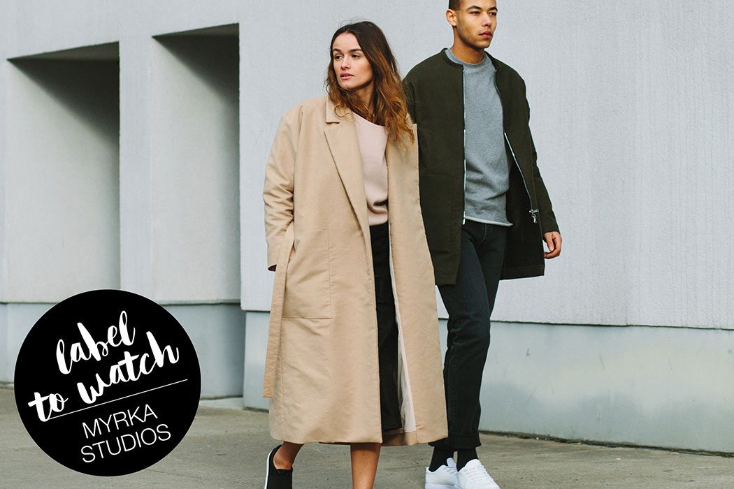 Slow Fashion, Eco Fashion: Myrka Studios – Capsule Wardrobe made in Berlin
