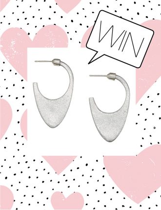 Gewinnspiel, Fair Fashion: Article 22 – Wir verlosen 1 Paar »Laos Dome Earrings« – Verlosung