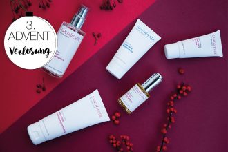 Gewinnspiel, Naturkosmetik: Santaverde – Wir verlosen drei Naturkosmetik-Pflegesets – 3. Adventsverlosung