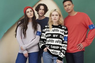 Blue Ben – der erste Sweater der Welt, der Wasser spart: abbbaubare Buchenholzfaser