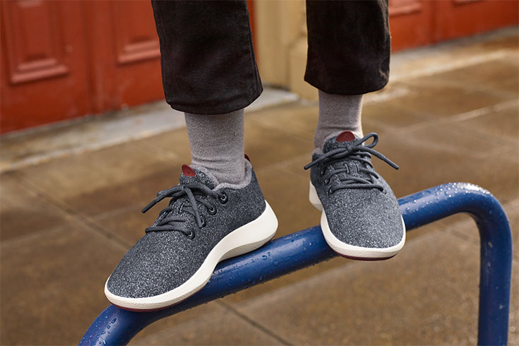 Faire und vegane Schuhe – Unser Eco Sneaker Guide, nachhaltige Turnschuhe, vegane Sportschuhe: Allbirds