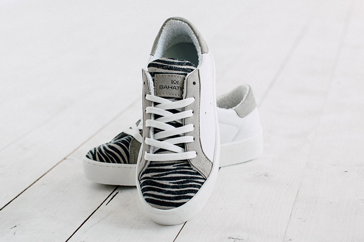 Faire und vegane Schuhe – Unser Eco Sneaker Guide, nachhaltige Turnschuhe, vegane Sportschuhe: Bahatika