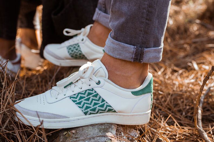 Faire und vegane Schuhe – Unser Eco Sneaker Guide, nachhaltige Turnschuhe, vegane Sportschuhe: N’go Shoes