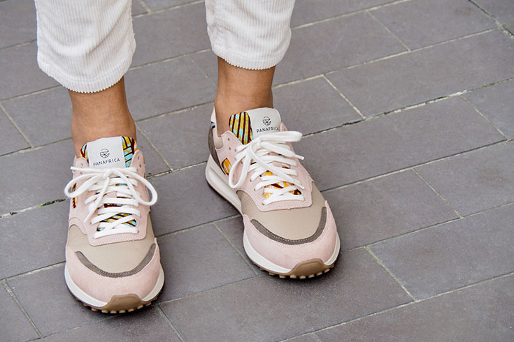 Faire und vegane Schuhe – Unser Eco Sneaker Guide, nachhaltige Turnschuhe, vegane Sportschuhe: Panafrica
