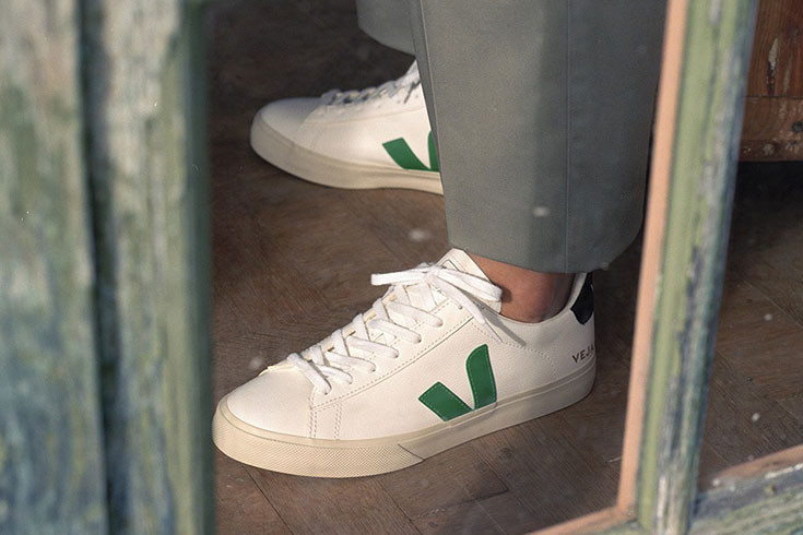 Faire und vegane Schuhe – Unser Eco Sneaker Guide, nachhaltige Turnschuhe, vegane Sportschuhe: Veja