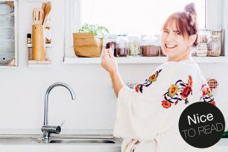 Louisa Dellert- neues Buch »Mein Herz schlägt grün«-Eco-Lifestyle-Zero-Waste-Naturalou