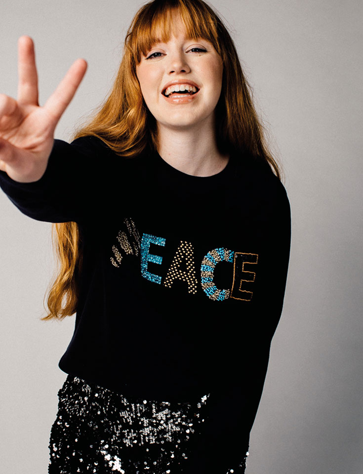 Green Fashion, Eco Fashion: Uzma Bozai – Farbenprächtige Slow Fashion aus UK