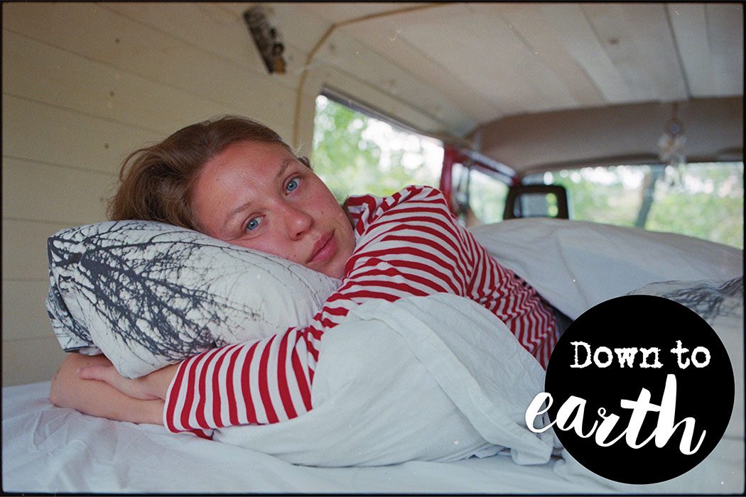 Eco-Lifestyle-Slow-Travel-achtsam-Reisen-Vildmarks-Camping-Schweden-Van-Wohnmobil