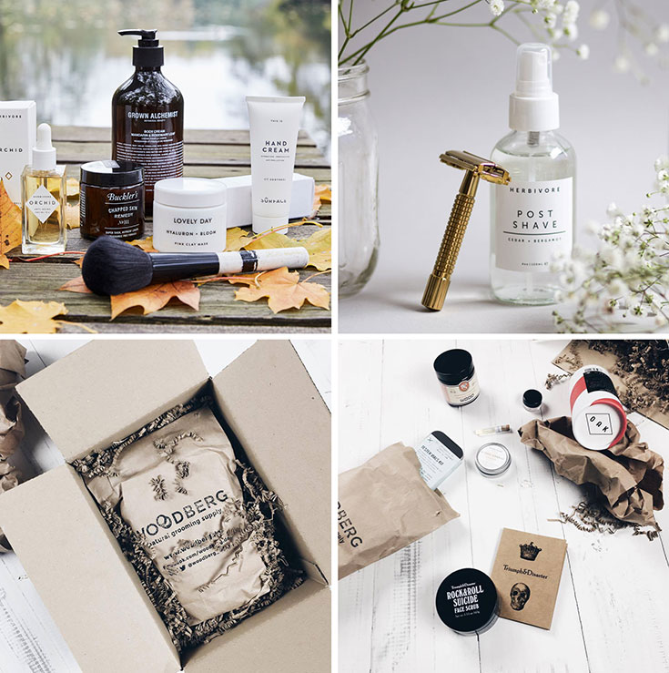 Naturkosmetik Online-Shops – Wo du Bio Kosmetik, zertifizierte Naturkosmetik, dekorative Naturkosmetik kaufen kannst: Woodberg