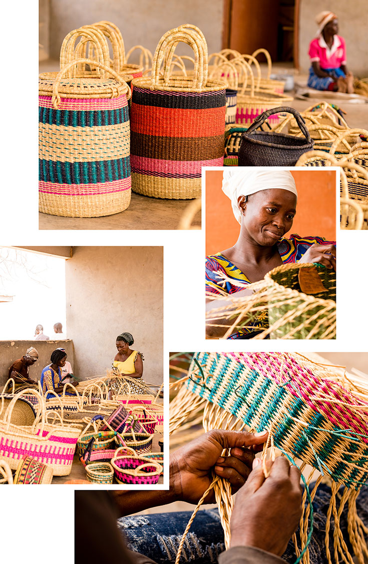 Eco-Lifestyle-Aya-Crafts-Market-Markt-Korb-Wäsche-Körbe