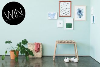 Eco-Lifestyle-Minuuk-Interior-nachhaltige-Möbel-Vollholz-Hocker-Oscar