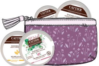 Naturkosmetik-Cattier-Paris-Sheabutter-Honig-Jubiläum-Verlosung-Gewinnspiel
