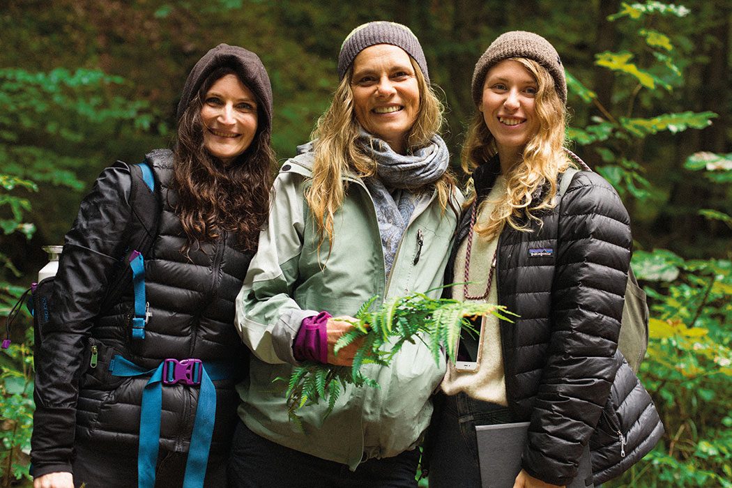 Eco-Lifestyle-Stanglwirt-Sarah-Wiener-Kräuter-Wanderung-WWF-Grüne-Woche