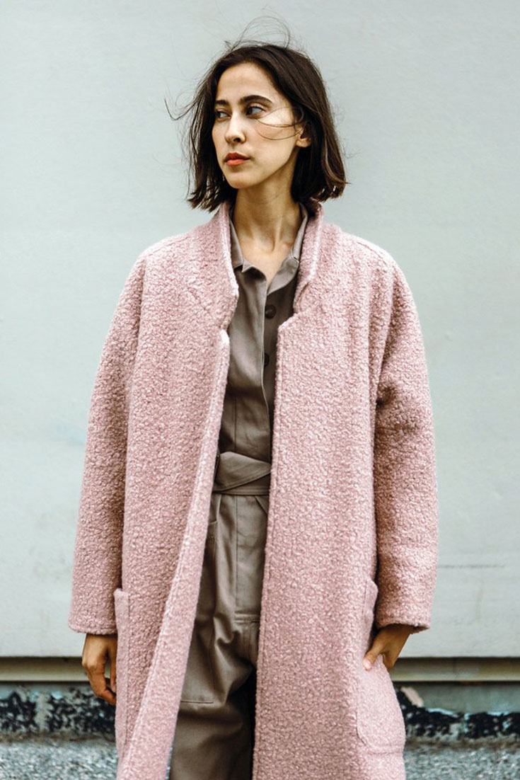 Peppermynta-Peppermint-Fair-Fashion-Winter-Mantel-Winter-Jacke-Winter-Jacken-Winter-Mäntel-Horses-Atelier-Duster-Pink-Johnny