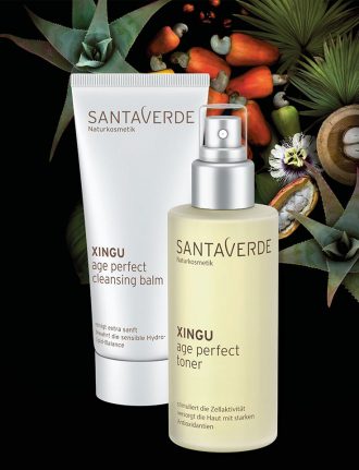 Santaverde Xingu Age Perfect – Anti Aging Naturkosmetik für jeden Hauttyp