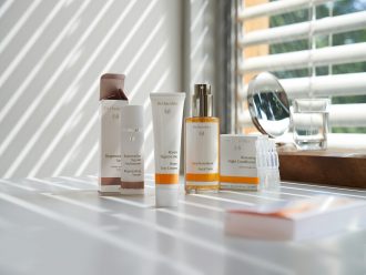Peppermynta-Peppermint-Naturkosmetik-Dr-Hauschka-Verlosung-Gewinnspiel-Adventskalender-Weihnachten-Macadamia-Nuss-Öl-Limbua