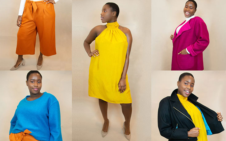 Peppermynta, Peppermint, Fair Fashion, Alice Alexander, Plus Size, Body Positivity, nachhaltige Mode, große Größen, curvy