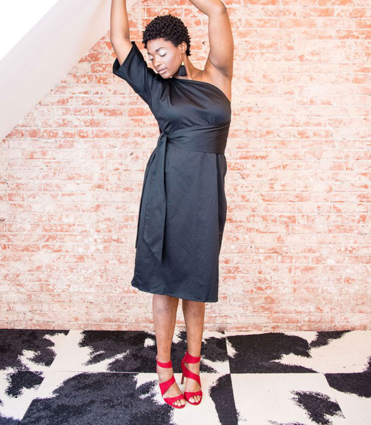 Peppermynta, Peppermint, Fair Fashion, Alice Alexander, Plus Size, Body Positivity, nachhaltige Mode, große Größen, curvy