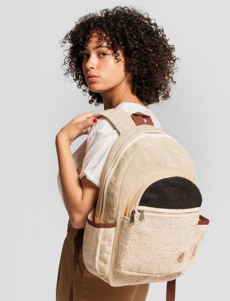 Peppermynta, Hemper, faire Rucksäcke made in Nepal, fairtrade, Fair Fashion Rucksack 