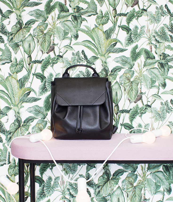 Peppermynta Peppermint Fair Fashion, Slow Fashion, grüne Mode und nachhaltige Mode: Nuuwai: vegane Taschen, vegane Tasche, Apfelleder