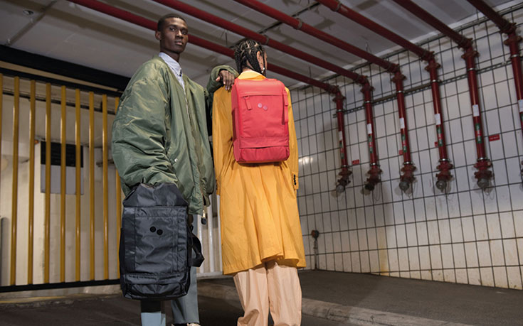 Peppermynta Peppermint Fair Fashion, Slow Fashion, grüne Mode und nachhaltige Mode: Pinqponq: vegane Taschen, vegane Tasche, Rucksack