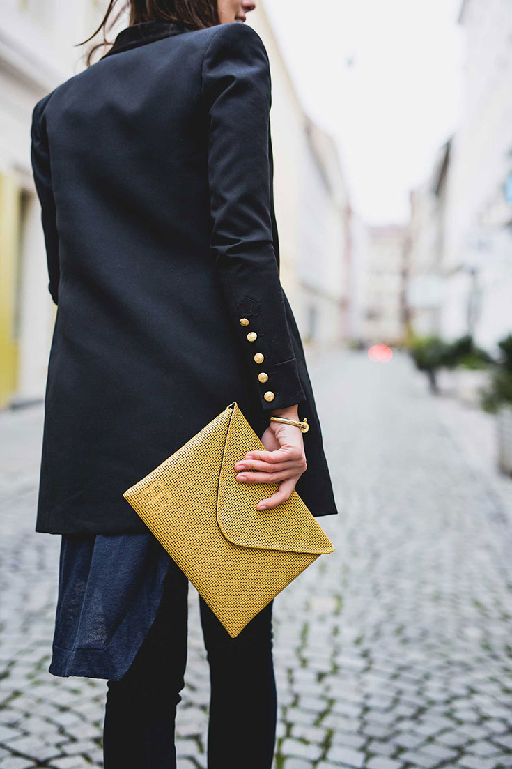 Peppermynta Peppermint Fair Fashion, Slow Fashion, grüne Mode und nachhaltige Mode: Verena Bellutti: vegane Taschen, vegane Tasche