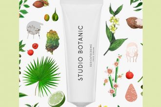 Studio Botanic Gesichtscreme – Vegane Naturkosmetik mit Hanf-Öl