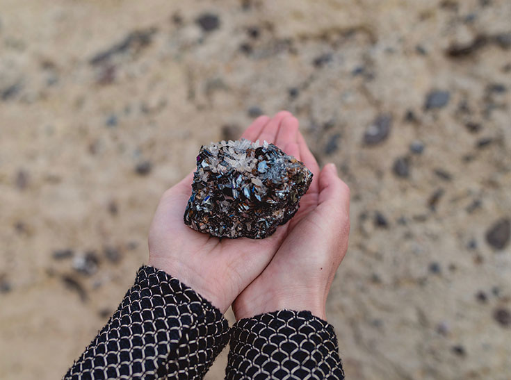 Fair Trade Kristalle – nachhaltige Mineralien von Crystal Soul