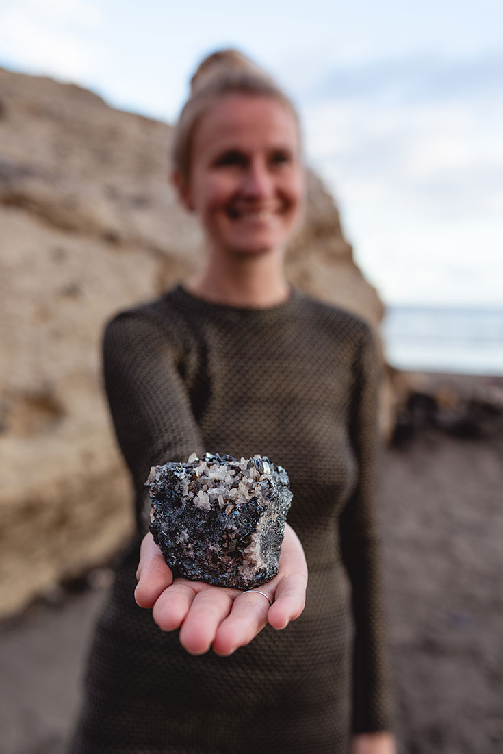 Fair Trade Kristalle – nachhaltige Mineralien von Crystal Soul: Carla Sophie Tiemann