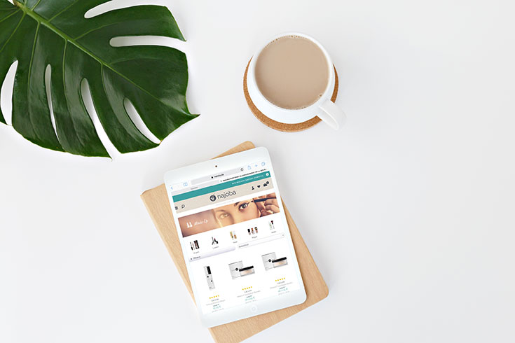 Najoba – der nachhaltige Online Bio-Supermarkt mit Naturkosmetik, Bio Lebensmittel, alles für Mutter und Kind