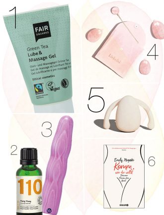 Valentinstag mal anders – Mit Selbstliebe zum Öko Sex: nachhaltiges Sexspielzeug, Holzdildo, nachhaliger Vibrator