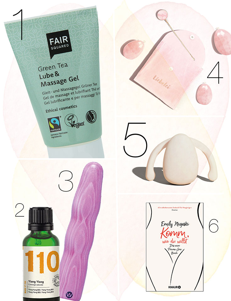 Valentinstag mal anders – Mit Selbstliebe zum Öko Sex: nachhaltiges Sexspielzeug, Holzdildo, nachhaliger Vibrator