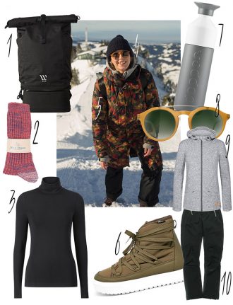 Nachhaltig wandern – Unsere liebsten Eco Wander-Essentials 